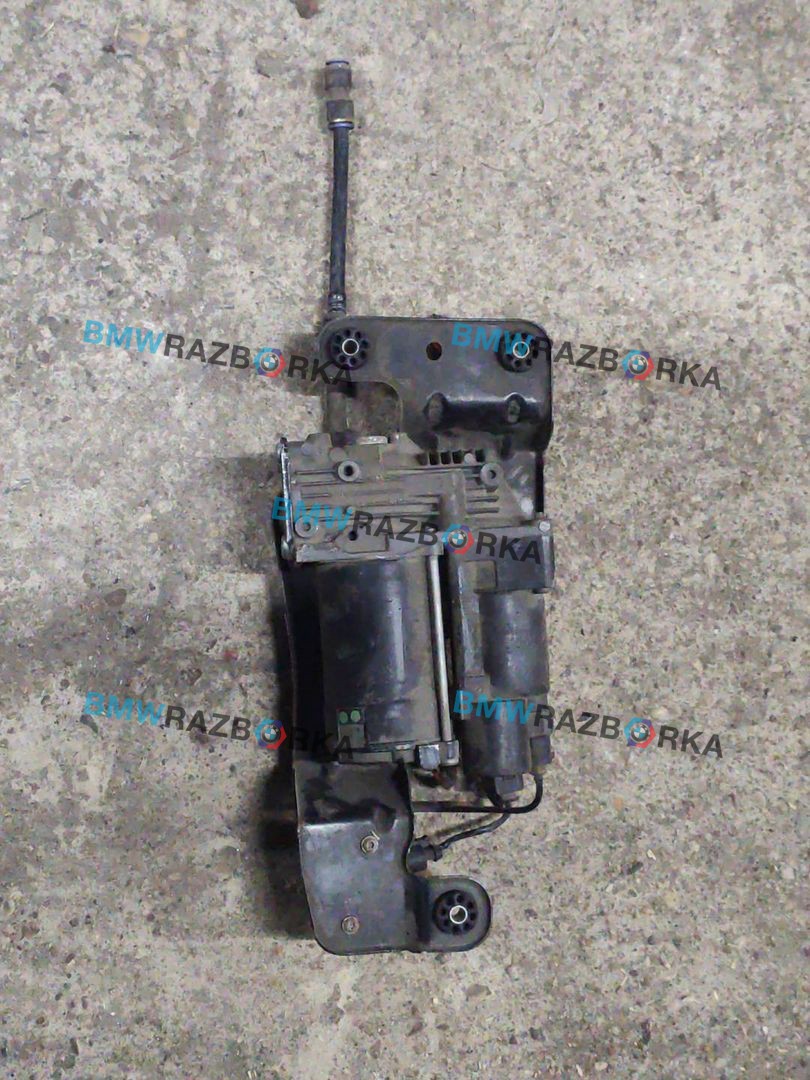 компрессор пневмоподвески BMW X5 E70 2007, 3.0 л., M57 D30 (306D3), дизель, АКПП, внедорожник 5 дв., 6775479