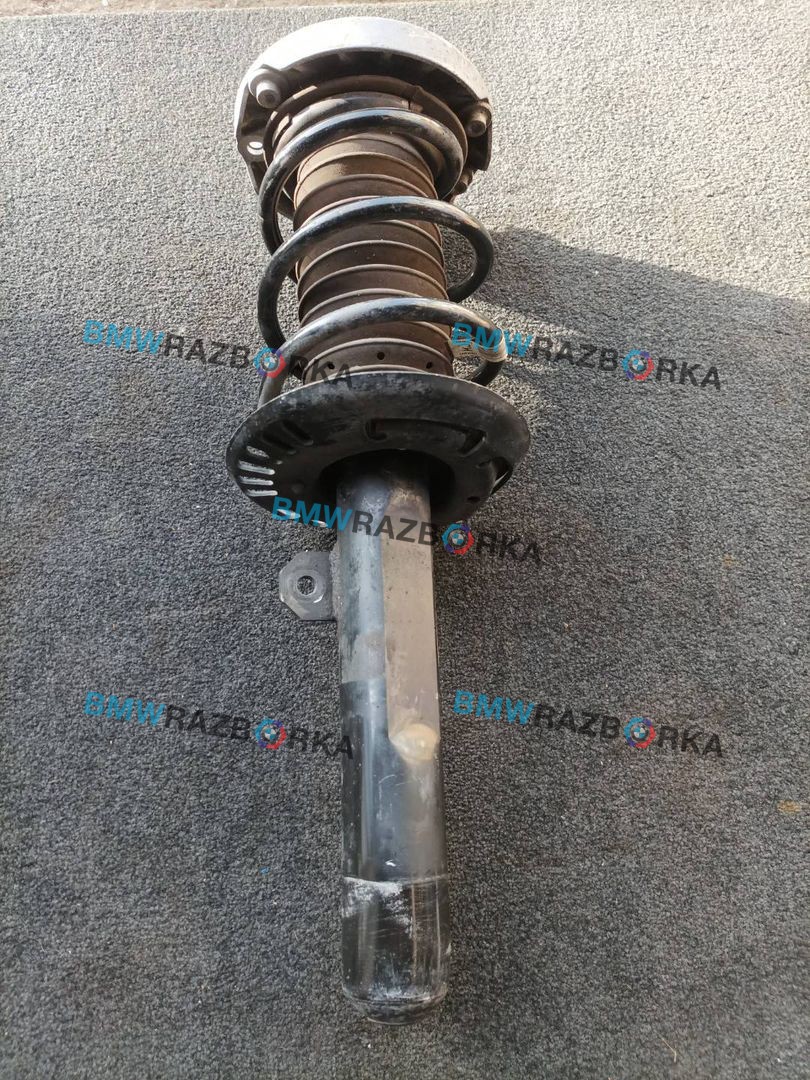 амортизатор передний правый BMW 2 серия F44 2020, 1.5 л., i, B38 A15 A, бензин, АКПП, седан, передний привод, 6899672