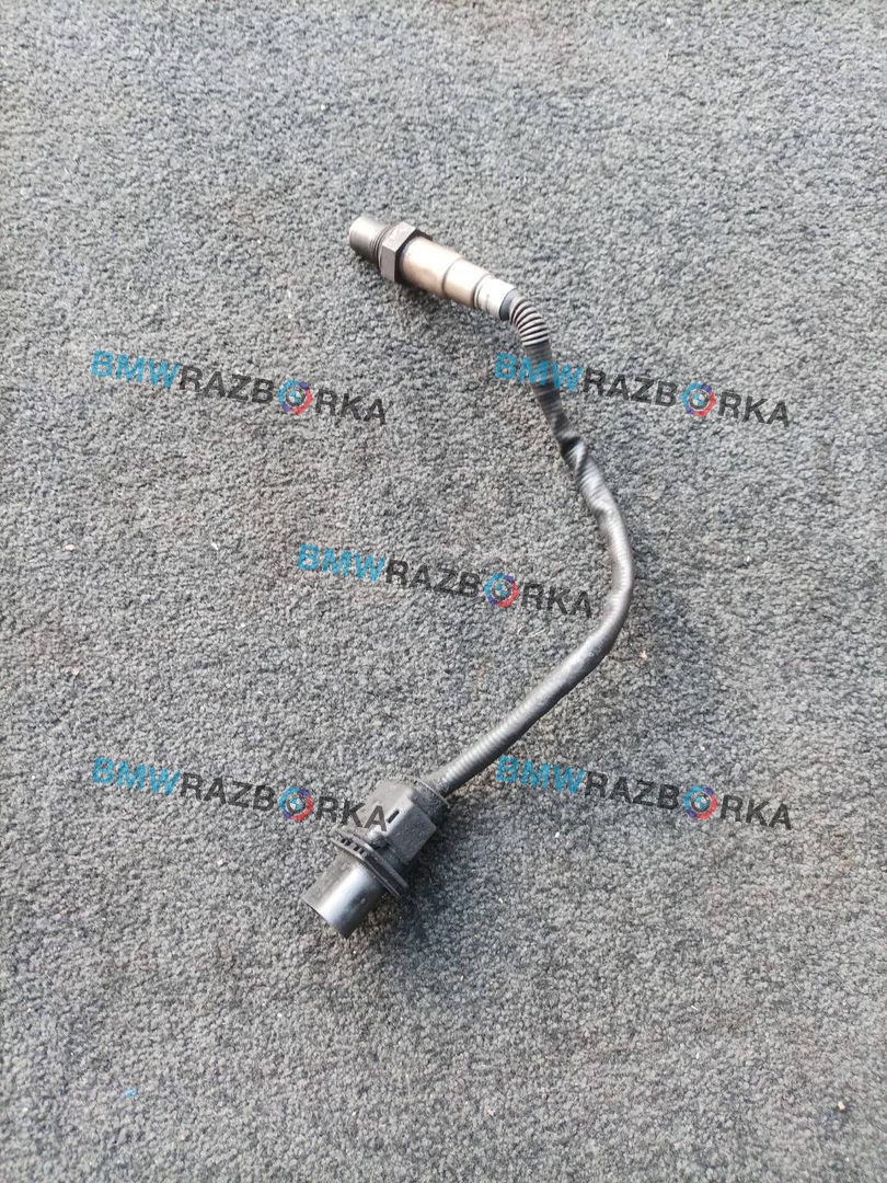 лямбда-зонд BMW 3 серия E90/E91/E92/E93 [рестайлинг] E92 2008, 3.0 л., D, M57 D30 (306D3), дизель, МКПП, черный, купе, задний привод, правый руль, 7791600