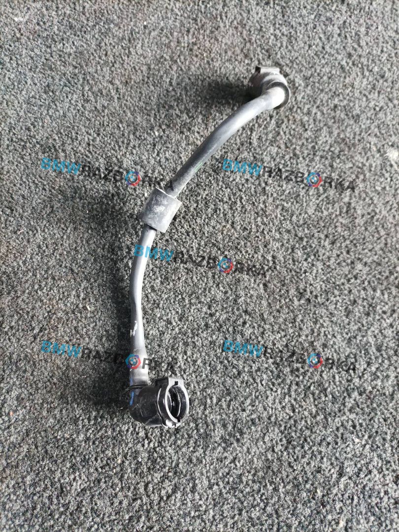 патрубок (трубопровод, шланг) BMW X4 M F98 2019, 3.0 л., S58B30A, бензин, АКПП, внедорожник 5 дв., полный привод, правый руль, 8054849