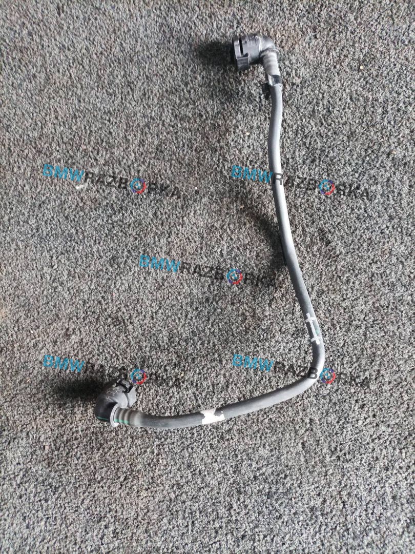 патрубок (трубопровод, шланг) BMW X4 M F98 2019, 3.0 л., S58B30A, бензин, АКПП, внедорожник 5 дв., полный привод, правый руль, 8054850