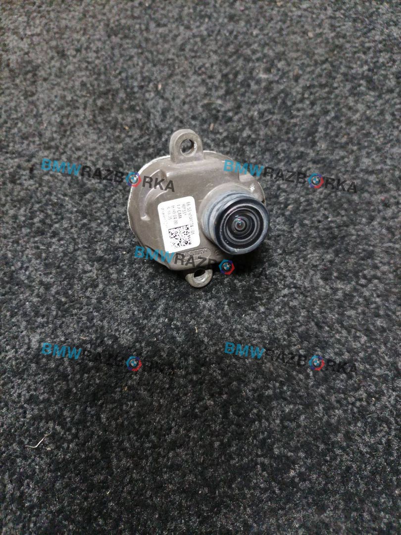 камера бокового обзора BMW X6 E71/E72 2011, 4.0 л., D, дизель, АКПП, белый, внедорожник 5 дв., полный привод, правый руль, 9240274, 66539240274