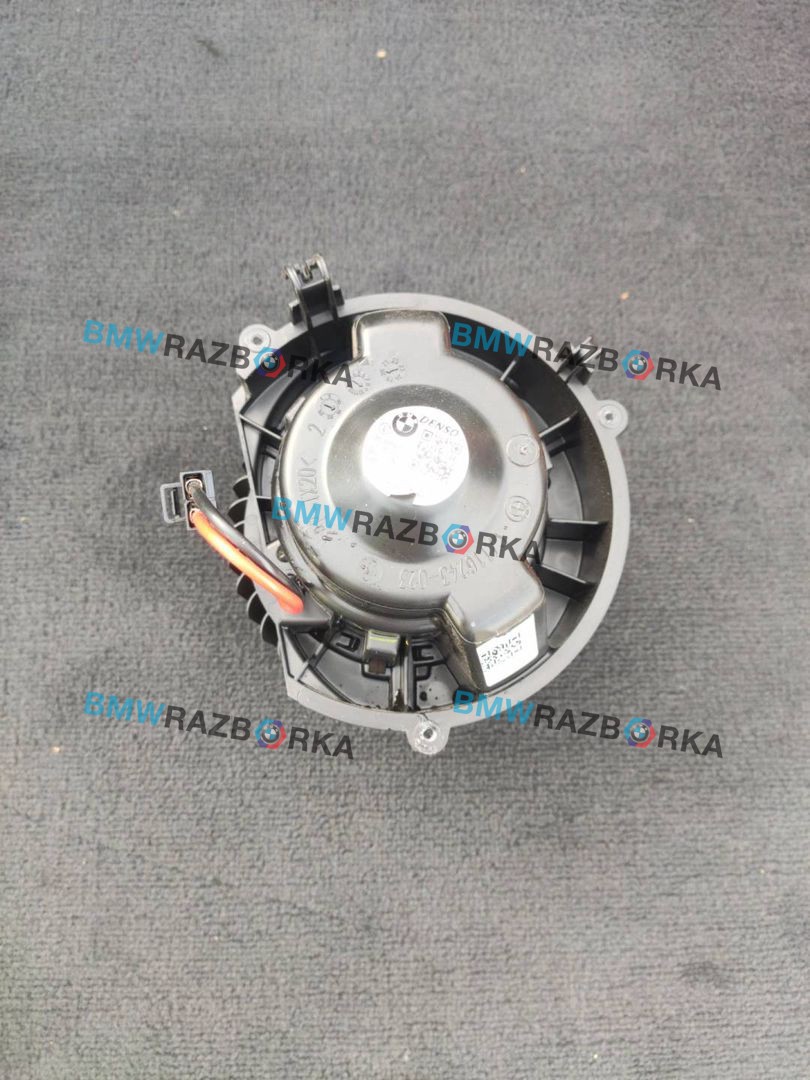 моторчик печки BMW 2 серия F44 2020, 1.5 л., i, B38 A15 A, бензин, АКПП, седан, передний привод, 9297752, 64119297752