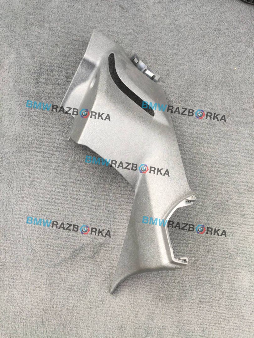 обшивка стойки BMW 2 серия F44 2020, 1.5 л., i, B38 A15 A, бензин, АКПП, седан, передний привод, 51497475573, 7475573