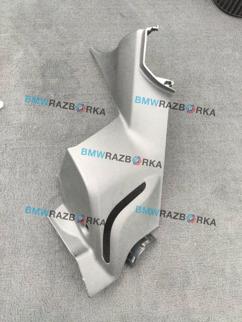 обшивка стойки BMW 2 серия F44 2020, 1.5 л., i, B38 A15 A, бензин, АКПП, седан, передний привод, 51497475574, 7475574