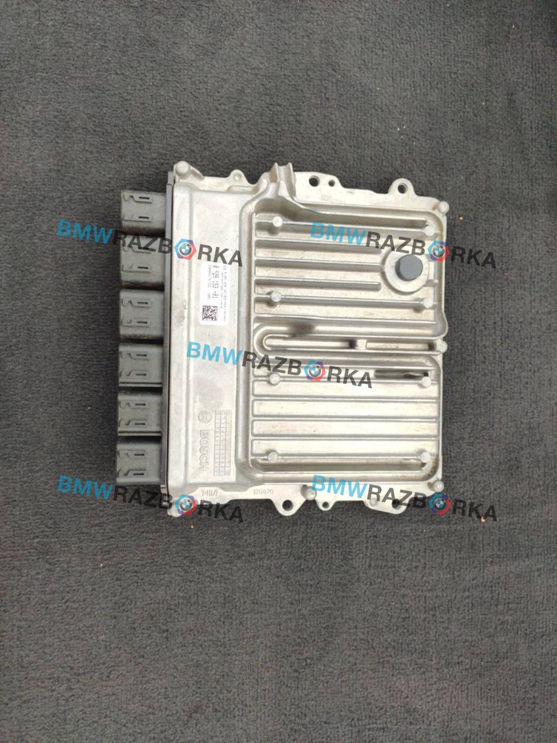 блок управления двигателем BMW 5 серия G30/G31 G31 2017, 3.0 л., B57 D30 A, дизель, АКПП, универсал, полный привод, 8598153, 13618598153, 0281034147