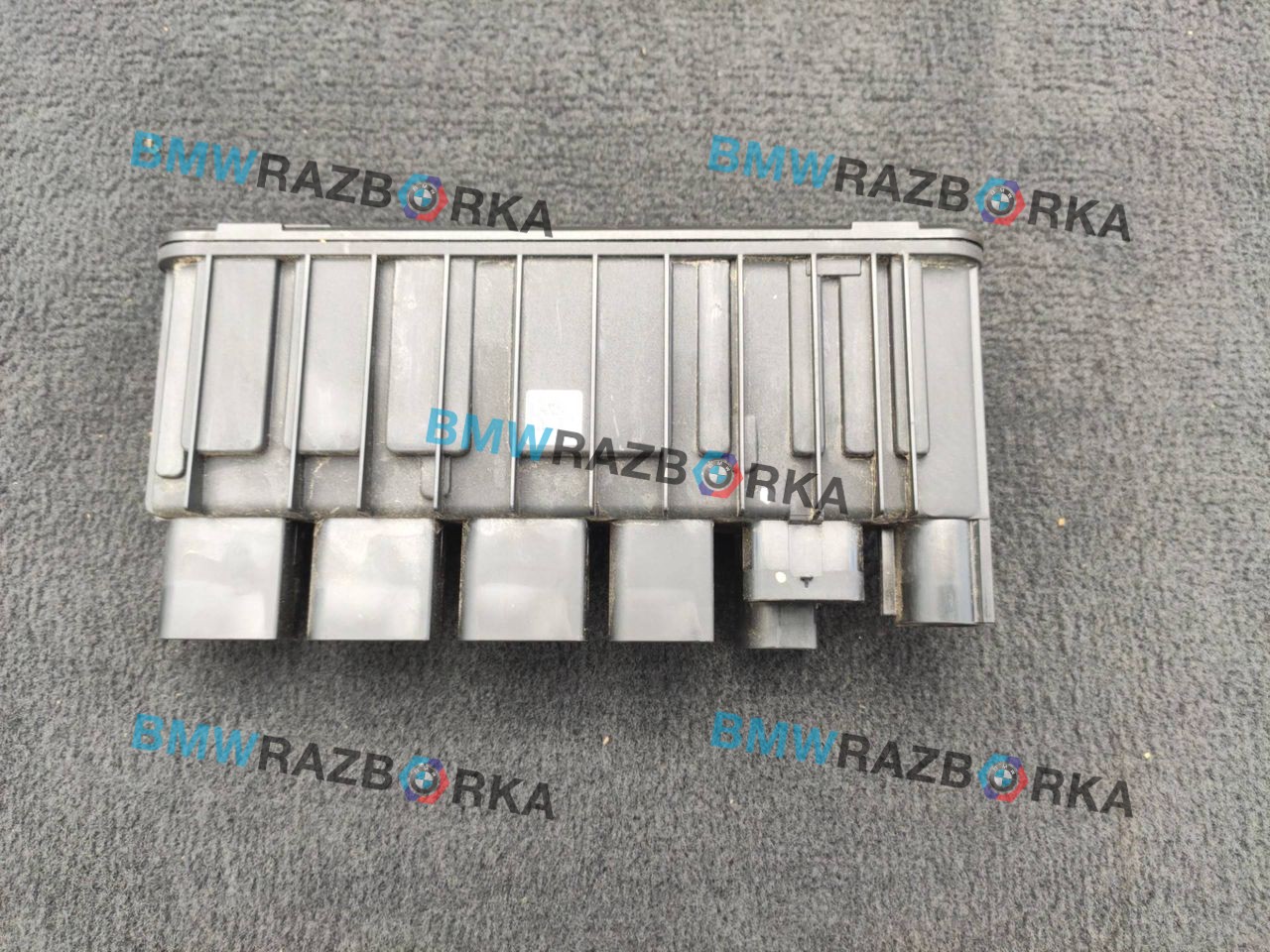 Блок питания BMW 5 серия G30/G31 G31 2017, 3.0 л., B57 D30 A, дизель, АКПП, универсал, полный привод, 8583091