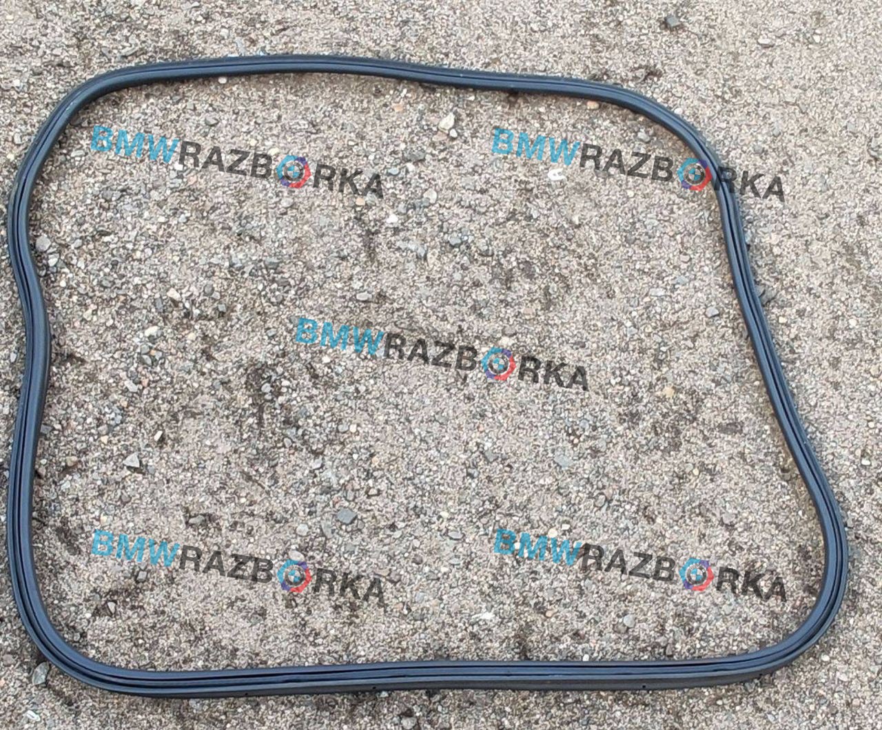 уплотнитель BMW 2 серия F44 2020, 1.5 л., i, B38 A15 A, бензин, АКПП, седан, передний привод, 7292144, 51767292144