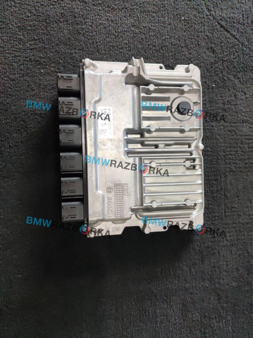 блок управления двигателем BMW 2 серия F44 2020, 1.5 л., i, B38 A15 A, бензин, АКПП, седан, передний привод, 5A24333, 0261S103GJ