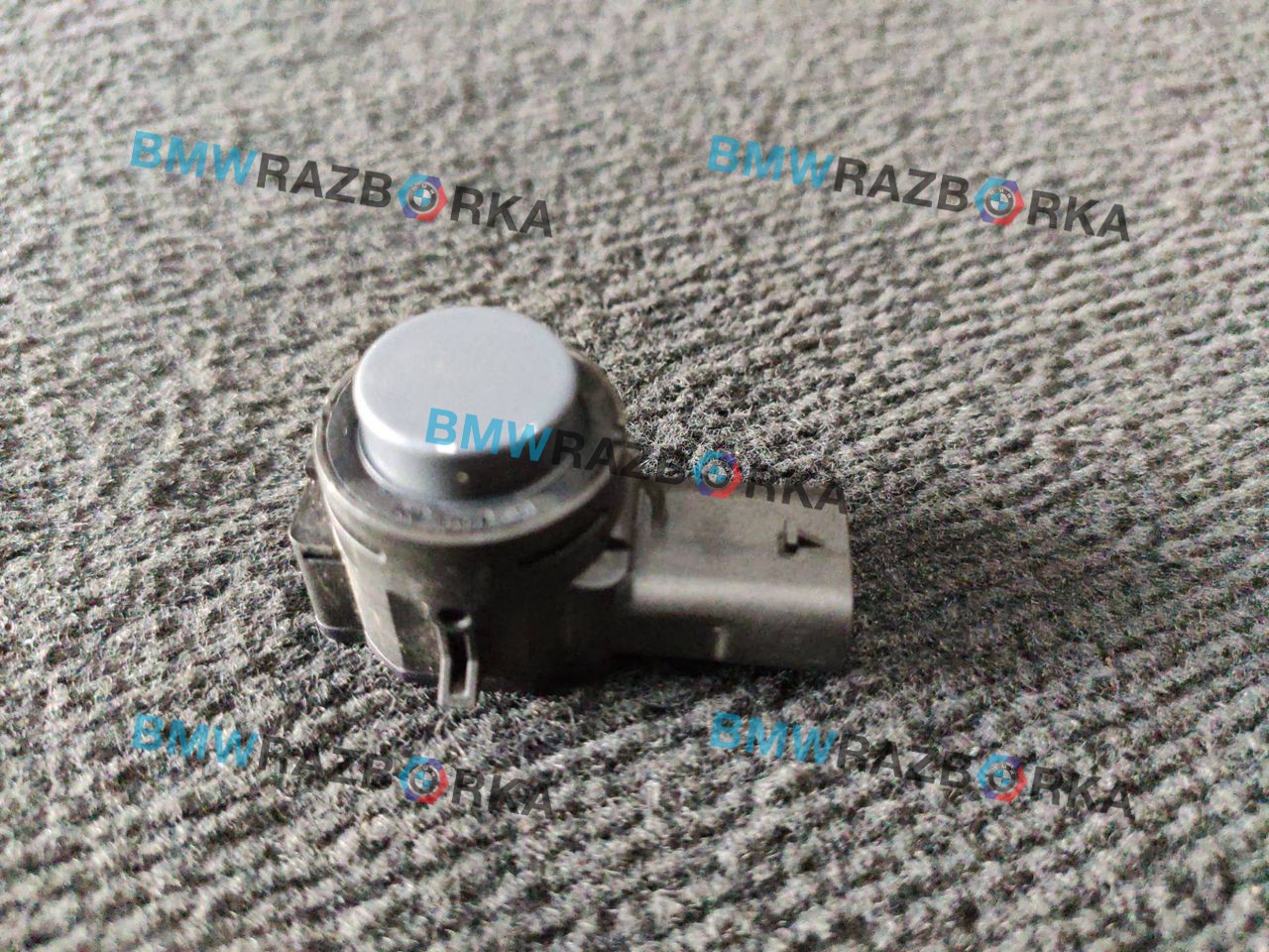 парктроник передний BMW 2 серия F44 2020, 1.5 л., i, B38 A15 A, бензин, АКПП, седан, передний привод, 66207927798