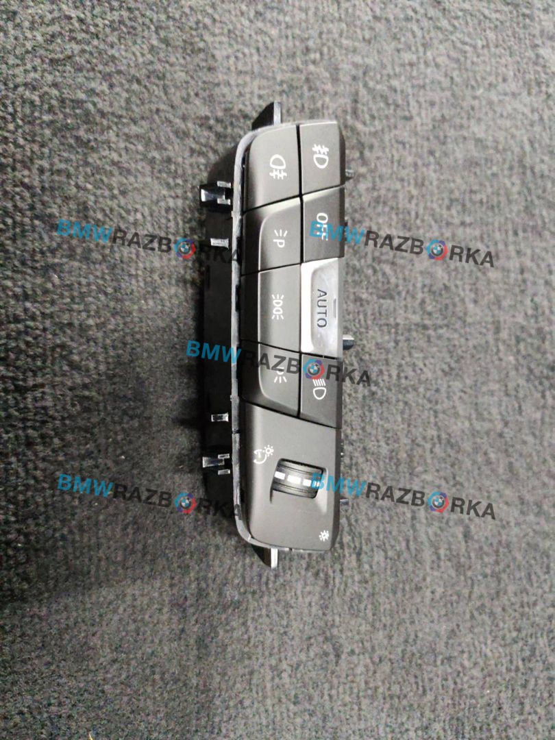 переключатель света BMW 2 серия F44 2020, 1.5 л., i, B38 A15 A, бензин, АКПП, седан, передний привод, 5A16AB6