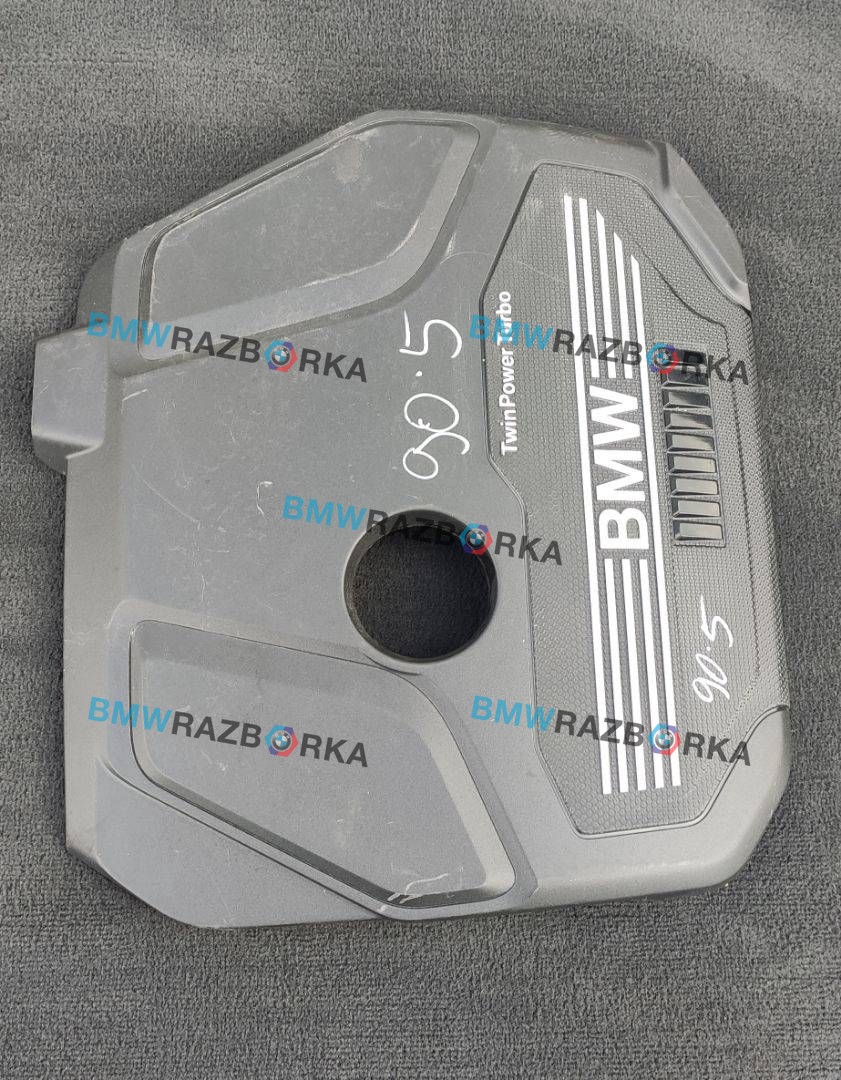 декоративная крышка двигателя BMW 2 серия F44 2020, 1.5 л., i, B38 A15 A, бензин, АКПП, седан, передний привод
