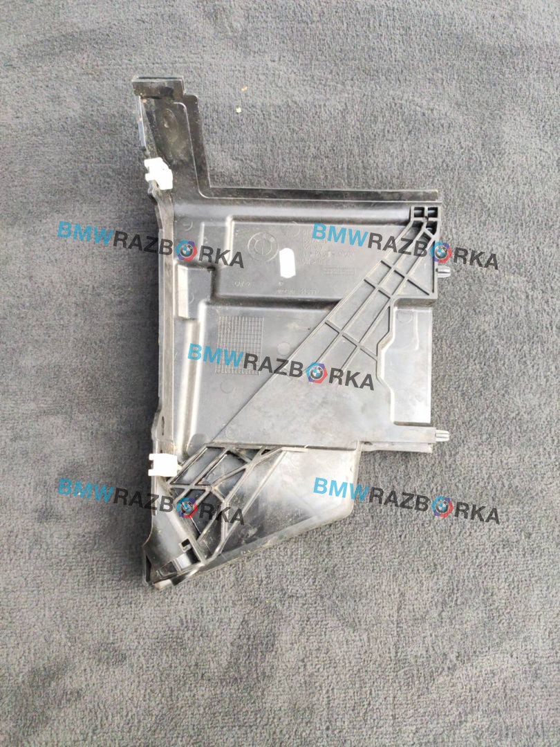 крепление аккумулятора BMW 2 серия F44 2020, 1.5 л., i, B38 A15 A, бензин, АКПП, седан, передний привод, 7473113, 51717473113