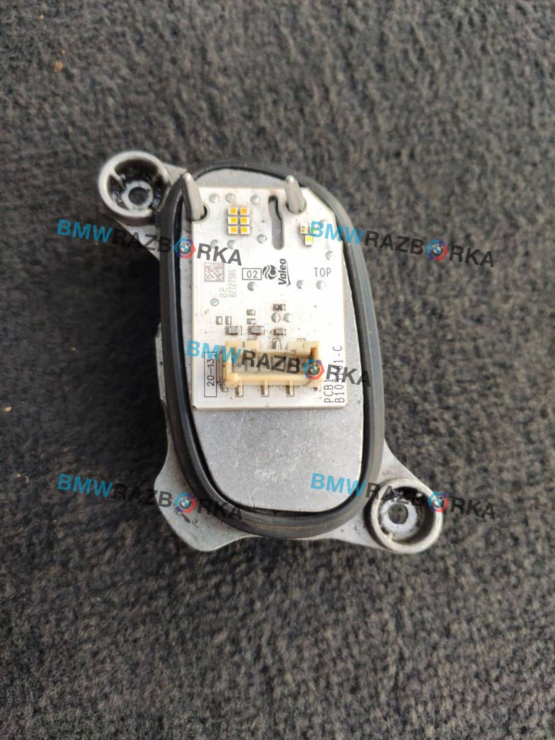 модуль светодиодной подсветки BMW 2 серия F44 2020, 1.5 л., i, B38 A15 A, бензин, АКПП, седан, передний привод, 90159761, 90121825