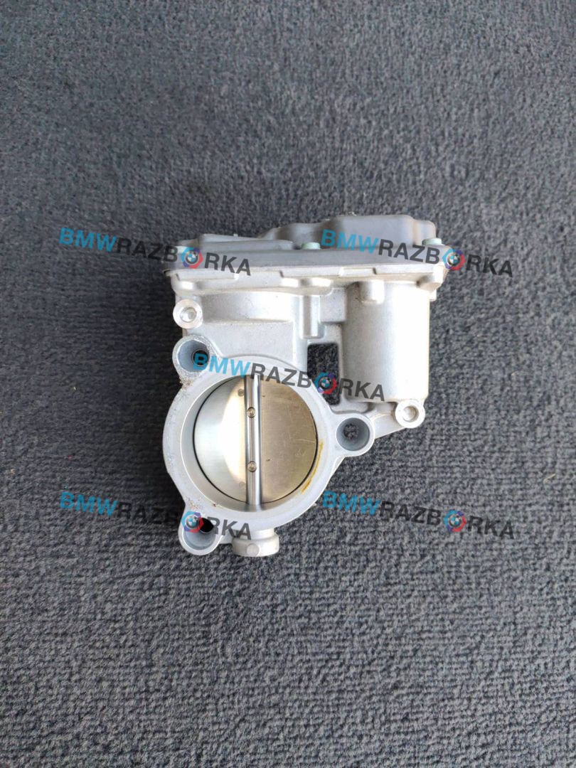 заслонка дроссельная BMW 2 серия F44 2020, 1.5 л., i, B38 A15 A, бензин, АКПП, седан, передний привод, 7618838