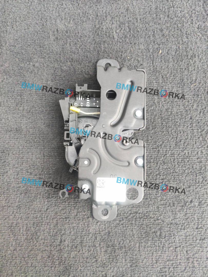 замок багажника BMW 2 серия F44 2020, 1.5 л., i, B38 A15 A, бензин, АКПП, седан, передний привод, 7383283, 51247383283