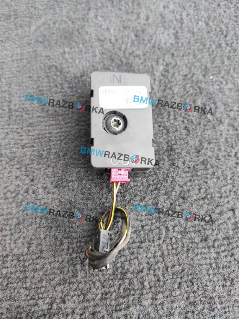 прочая запчасть BMW 2 серия F44 2020, 1.5 л., i, B38 A15 A, бензин, АКПП, седан, передний привод, 6839355, 65206839355