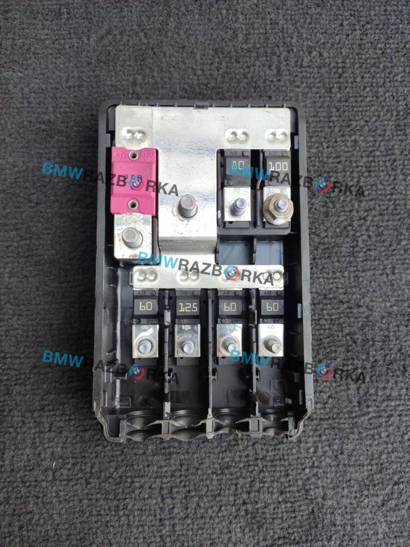 распределитель B+ BMW 2 серия F44 2020, 1.5 л., i, B38 A15 A, бензин, АКПП, седан, передний привод, 6822571