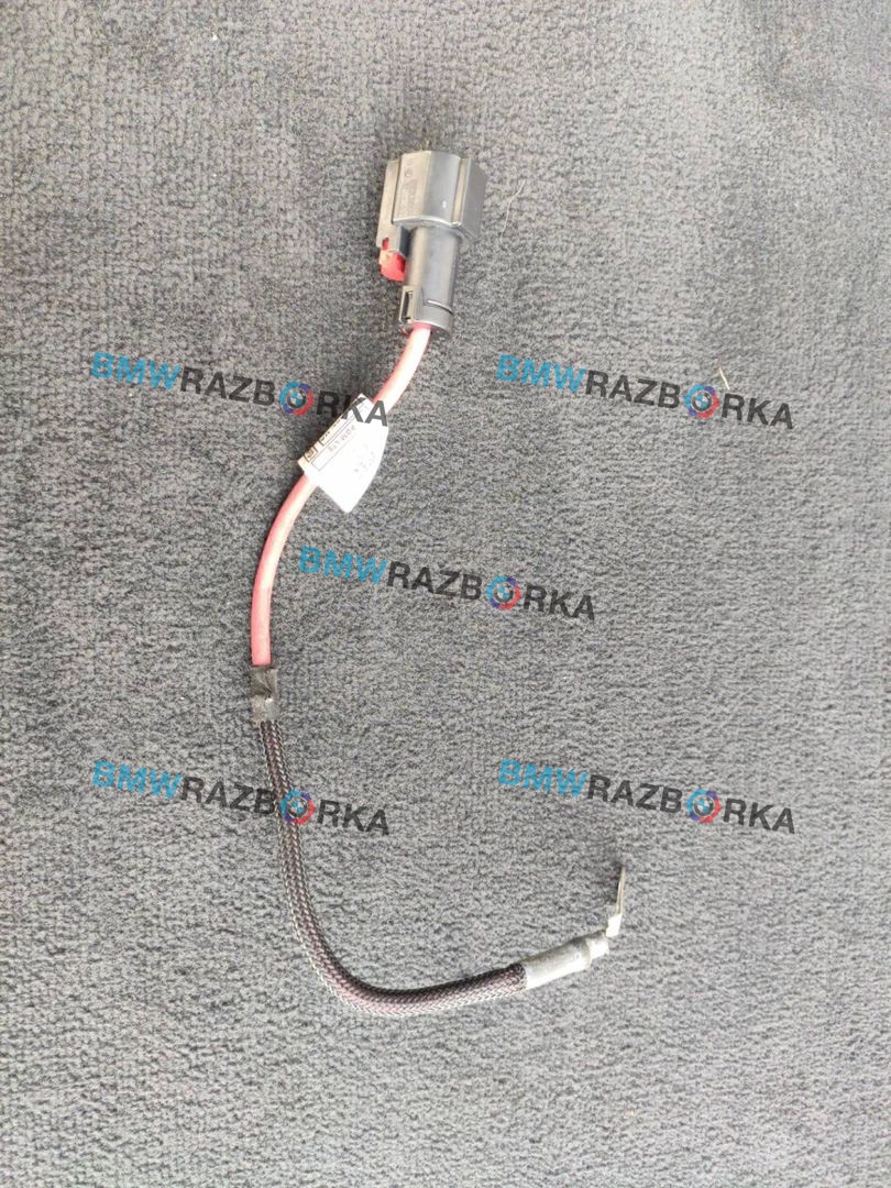 проводка BMW 2 серия F44 2020, 1.5 л., i, B38 A15 A, бензин, АКПП, седан, передний привод, 12638589051, 8589051