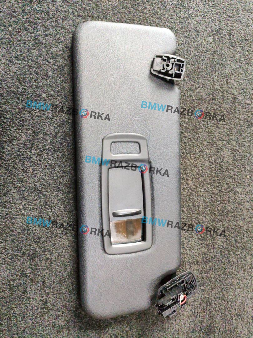 козырек солнцезащитный BMW 2 серия F44 2020, 1.5 л., i, B38 A15 A, бензин, АКПП, седан, передний привод, 8096776, 51448096776