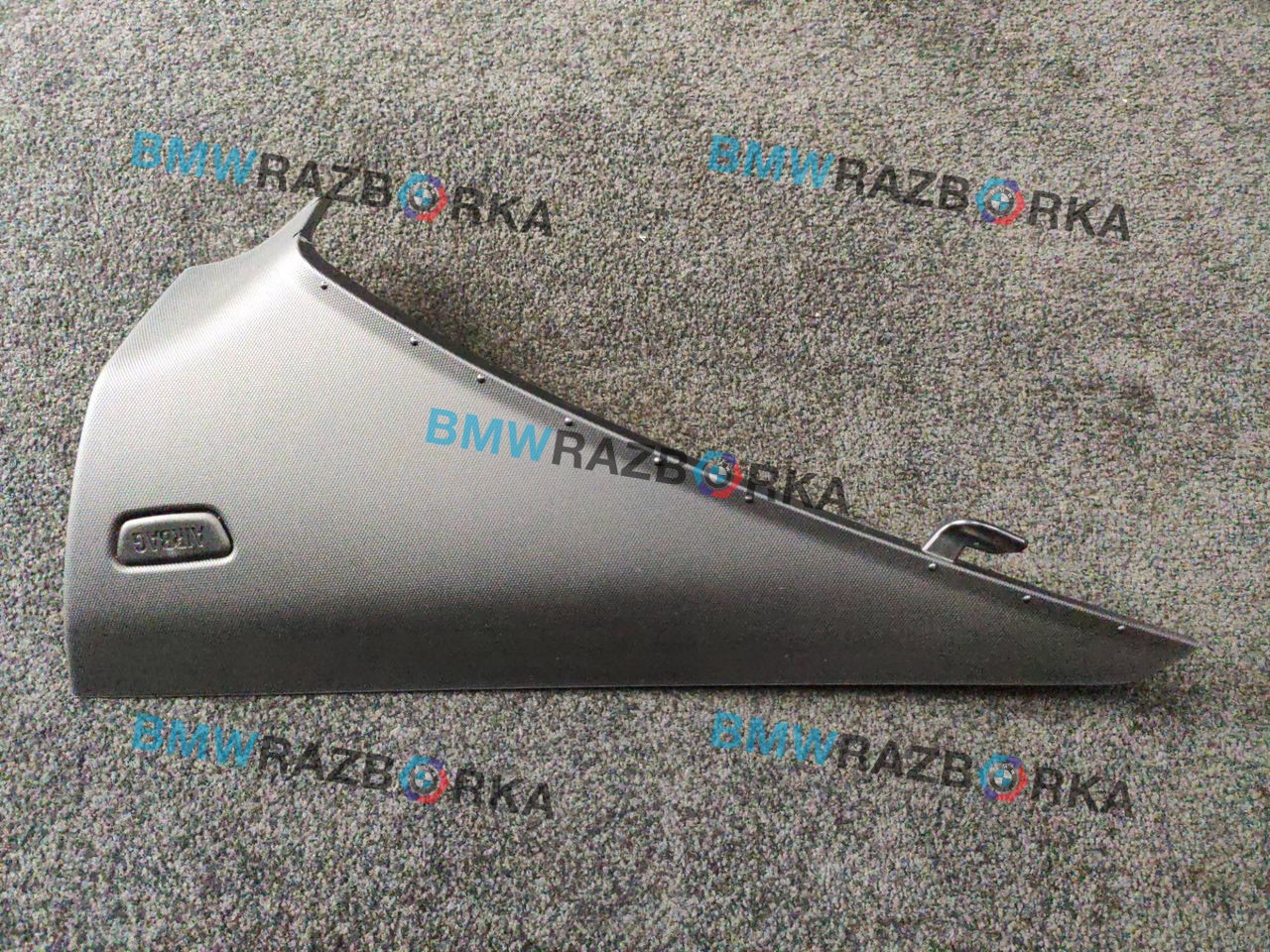 обшивка стойки BMW 2 серия F44 2020, 1.5 л., i, B38 A15 A, бензин, АКПП, седан, передний привод, 51438096757, 8096757