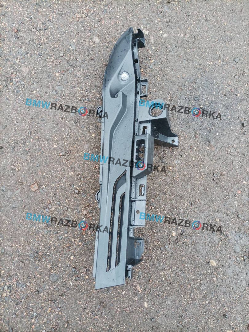 направляющая шторки багажника (салазки) BMW X3 M F97 2019, 3.0 л., S58B30A, бензин, АКПП, внедорожник 5 дв., полный привод, 7396604, 7476780