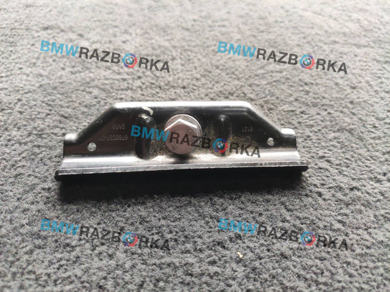 крепление аккумулятора BMW 2 серия F44 2020, 1.5 л., i, B38 A15 A, бензин, АКПП, седан, передний привод, 8780037