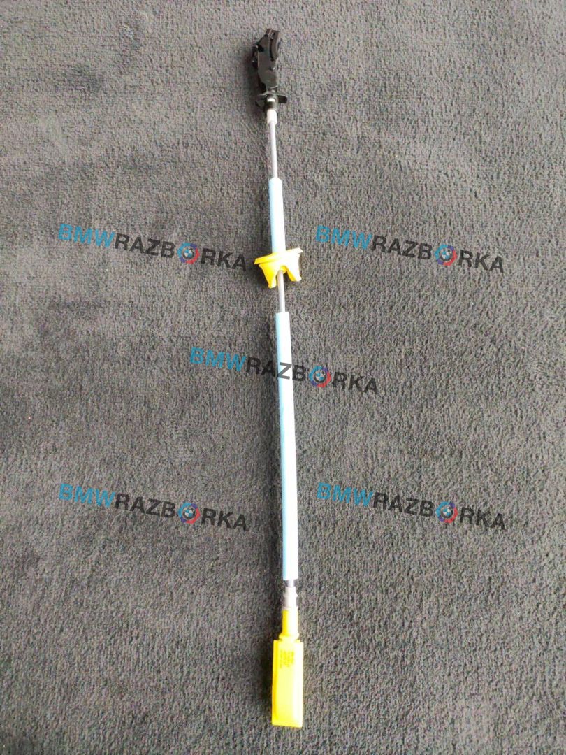 трос двери BMW 2 серия F44 2020, 1.5 л., i, B38 A15 A, бензин, АКПП, седан, передний привод, 7474350, 5121747435