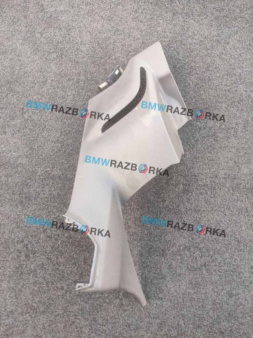 обшивка стойки BMW 2 серия F44 2022, 1.5 л., i, B38 A15 A, бензин, АКПП, белый(300), седан, передний привод, правый руль, 51497475574, 7475574