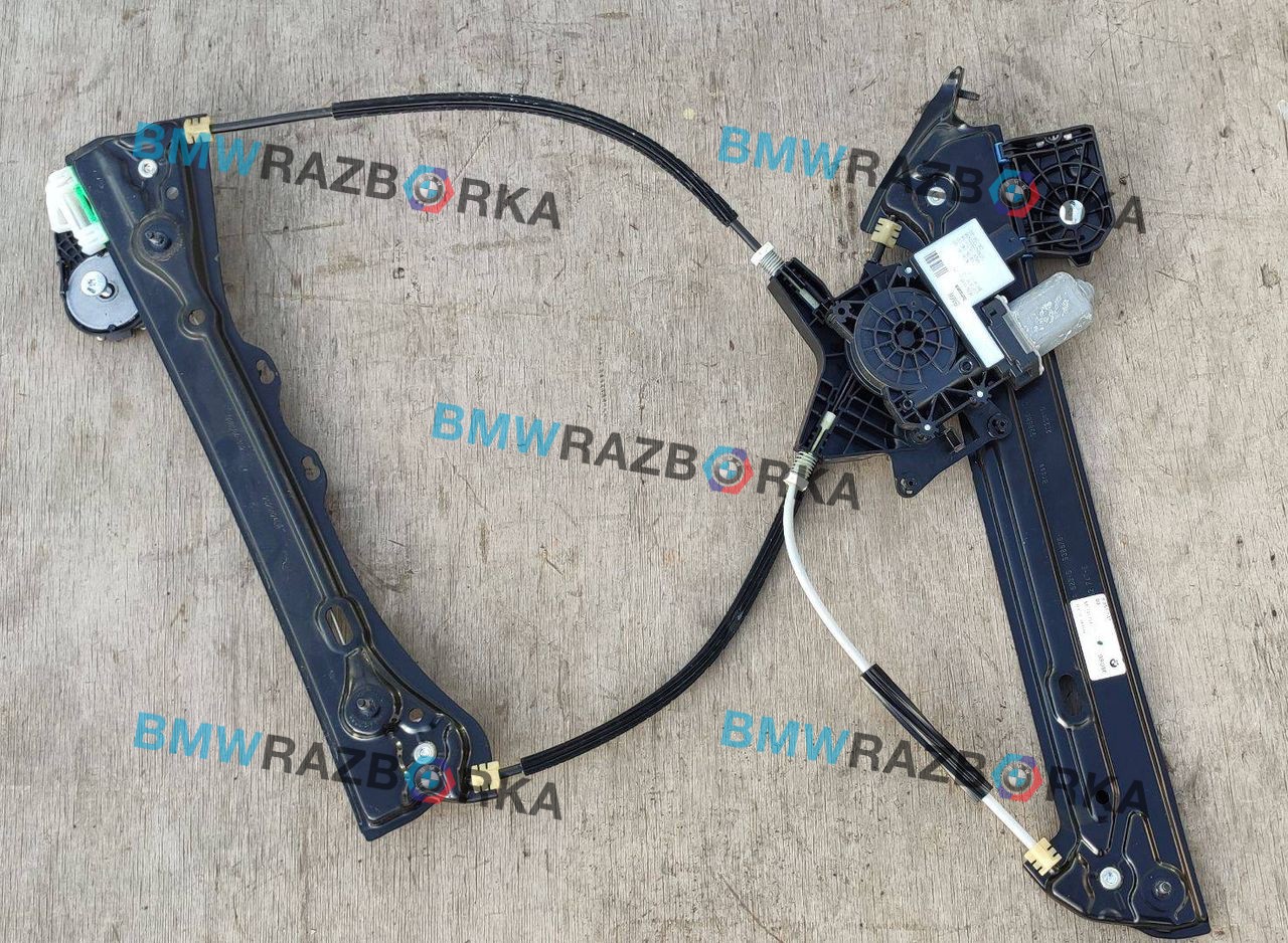 стеклоподъемник передний левый BMW 2 серия F44 2020, 1.5 л., i, B38 A15 A, бензин, АКПП, седан, передний привод, 9851141, 9850391