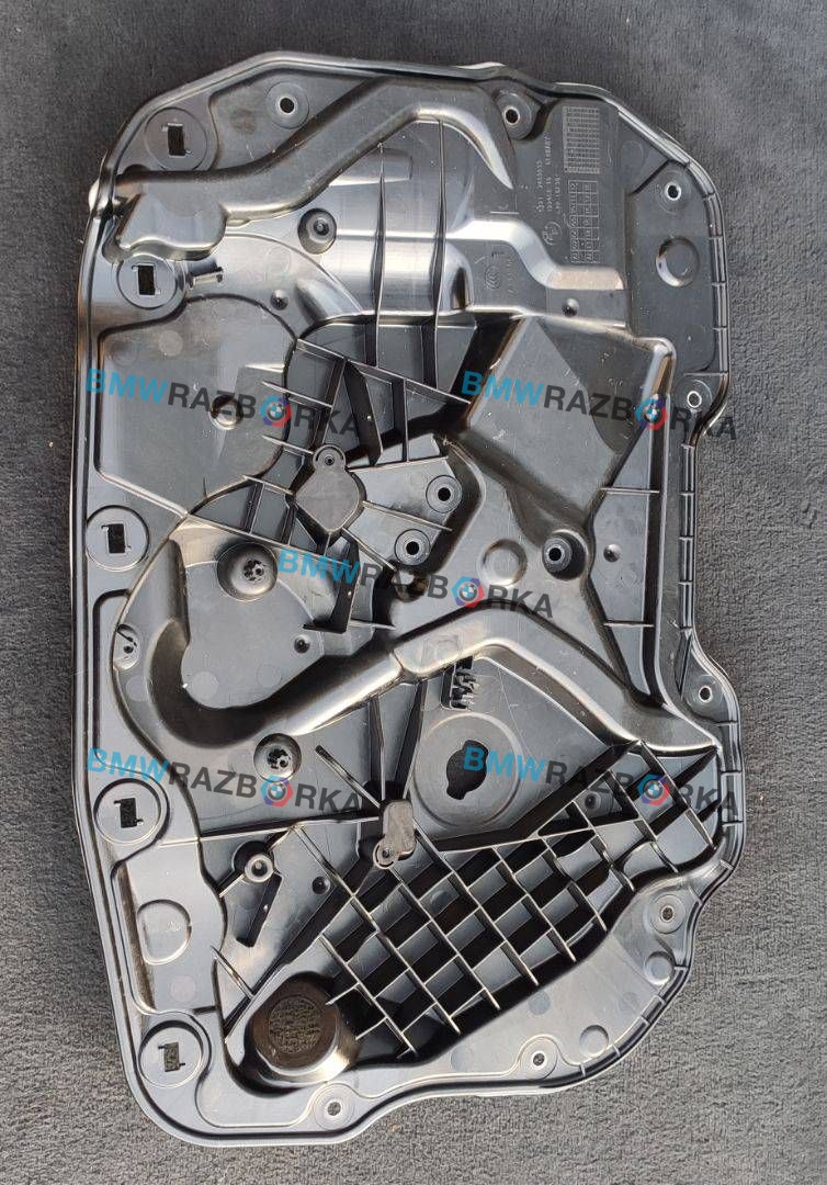 Шумоизоляция двери BMW 2 серия F44 2020, 1.5 л., i, B38 A15 A, бензин, АКПП, седан, передний привод, 51217483813, 7483813