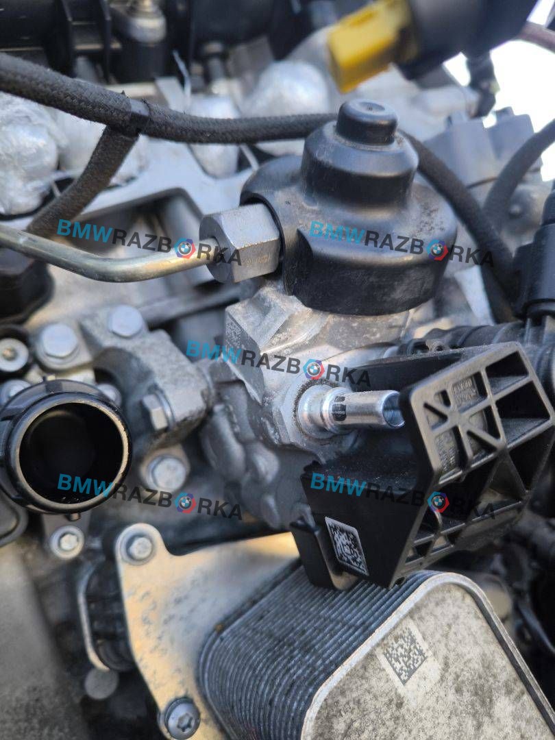 форсунка BMW X1 F48 2018, 2.5 л., дизель, АКПП, внедорожник 5 дв., правый руль