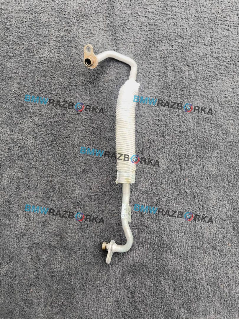 масляная трубка турбины BMW 2 серия F44 2020, 1.5 л., i, B38 A15 A, бензин, АКПП, седан, передний привод, 8629962
