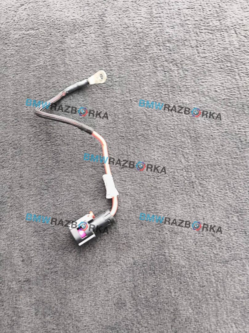 проводка BMW 2 серия F44 2020, 1.5 л., i, B38 A15 A, бензин, АКПП, седан, передний привод, 12638589051, 8589051