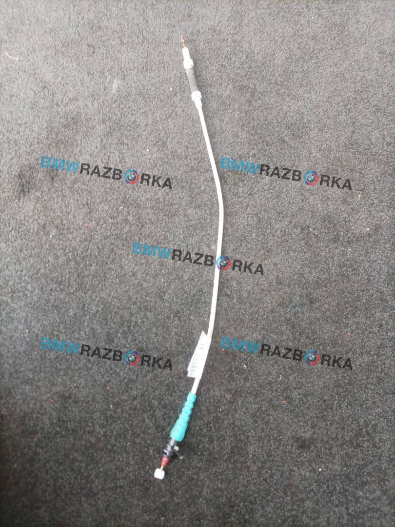 трос двери BMW 3 серия F30/F31/F34 [рестайлинг] F30 2015, 3.0 л., N57 D30 A, дизель, АКПП, a300, седан, полный привод, правый руль, 4894309