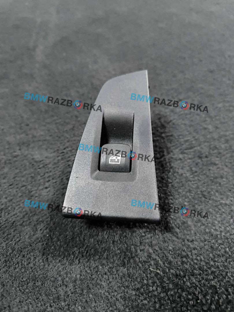 кнопка стеклоподъемника двери задней правой BMW 2 серия F44 2020, 1.5 л., i, B38 A15 A, бензин, АКПП, седан, передний привод, 7950756, 7480262