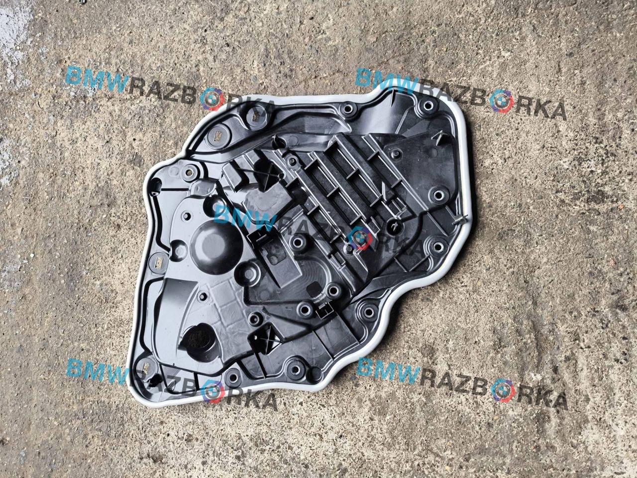 Шумоизоляция двери BMW 2 серия F44 2020, 1.5 л., i, B38 A15 A, бензин, АКПП, седан, передний привод, 51217483856, 7483856