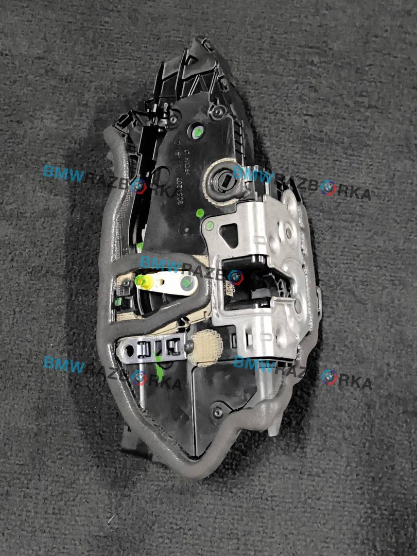 замок двери задней левой BMW 2 серия F44 2020, 1.5 л., i, B38 A15 A, бензин, АКПП, седан, передний привод, 7956151