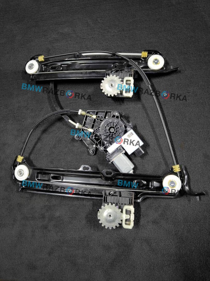 стеклоподъемник задний левый BMW 2 серия F44 2020, 1.5 л., i, B38 A15 A, бензин, АКПП, седан, передний привод, 9851139, 9850393