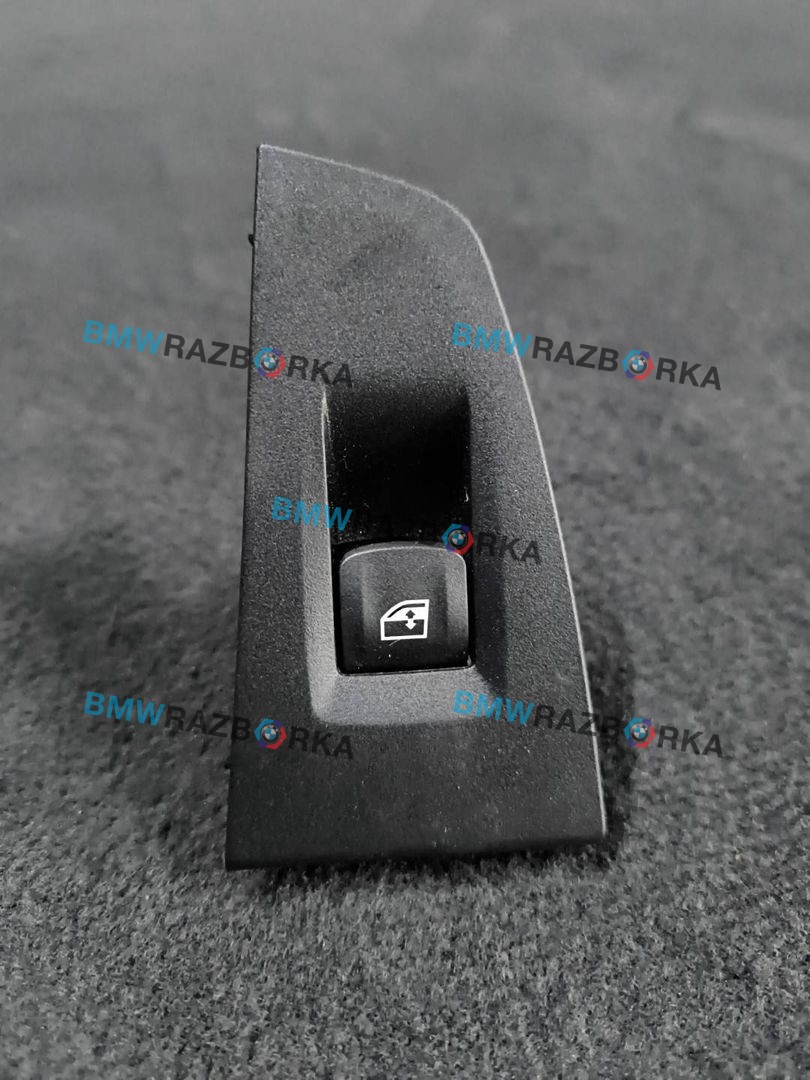 кнопка стеклоподъемника двери задней левой BMW 2 серия F44 2020, 1.5 л., i, B38 A15 A, бензин, АКПП, седан, передний привод, 7950756, 7480261