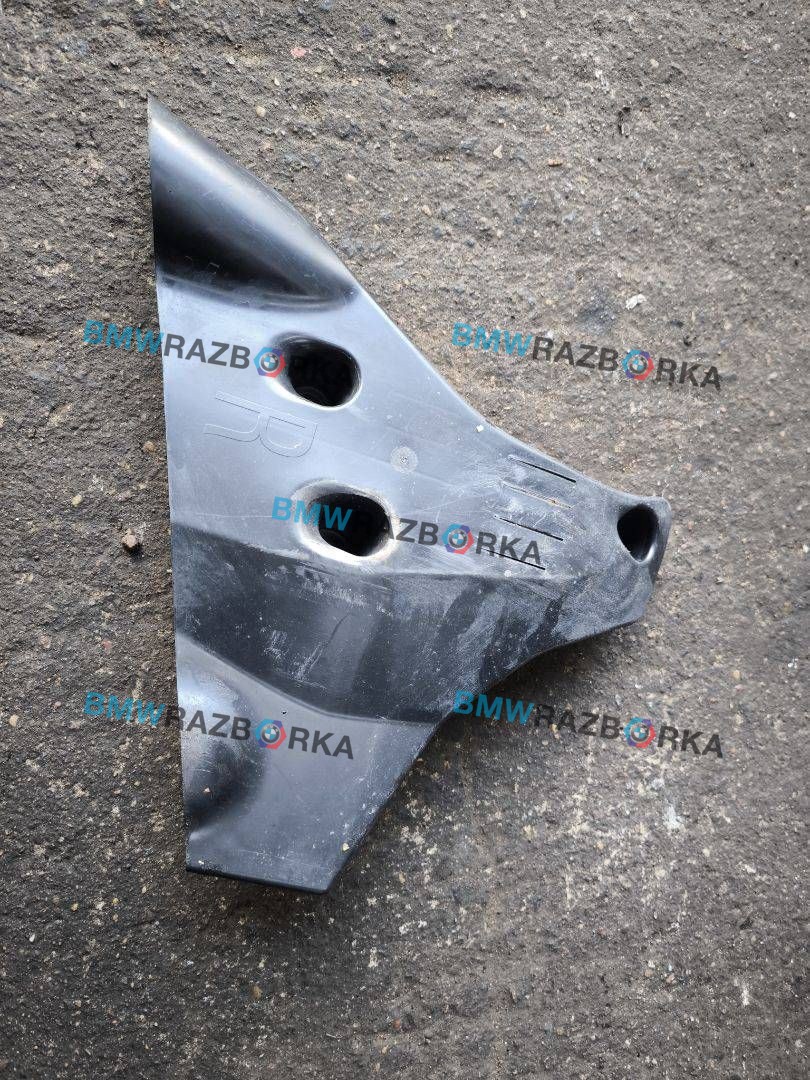 защита днища BMW 2 серия F44 2020, 1.5 л., i, B38 A15 A, бензин, АКПП, седан, передний привод, 6858414, 33326858414