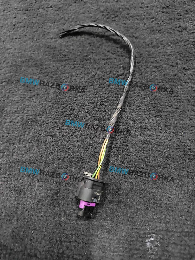 разъем (фишка) проводки BMW 2 серия F44 2020, 1.5 л., i, B38 A15 A, бензин, АКПП, седан, передний привод, 1718644