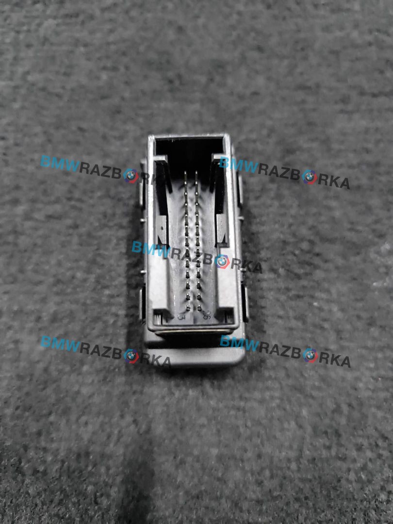 диагностический интерфейс BMW 2 серия F44 2020, 1.5 л., i, B38 A15 A, бензин, АКПП, седан, передний привод, 6814609