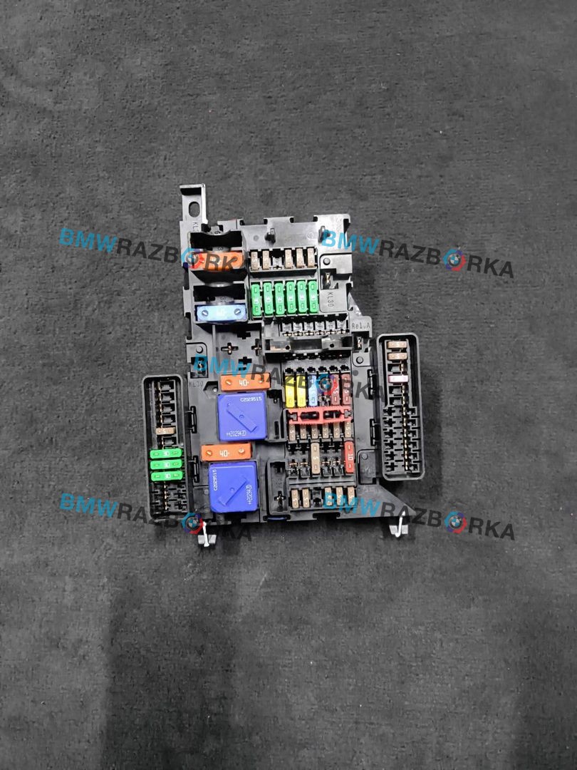 блок предохранителей BMW 2 серия F44 2020, 1.5 л., i, B38 A15 A, бензин, АКПП, седан, передний привод, 9270355, 9270356, 9360501