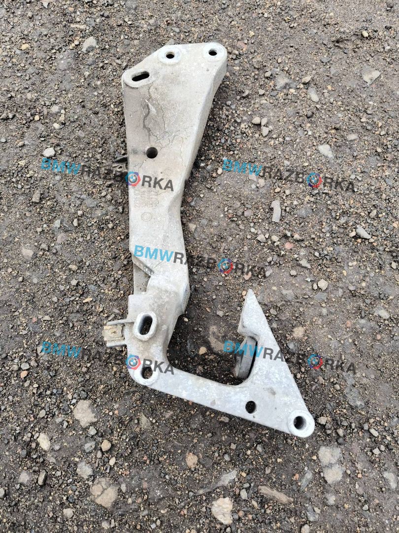 кронштейн КПП BMW 3 серия F30/F31/F34 F30 2013, 2.0 л., N20 B20 A, бензин, АКПП, седан, 6769281