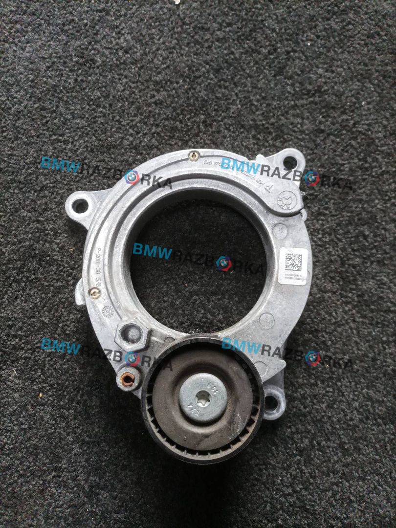 натяжитель BMW X3 G01 2021, 2.0 л., B48 B20 A, бензин, АКПП, внедорожник 5 дв., правый руль, 8580360