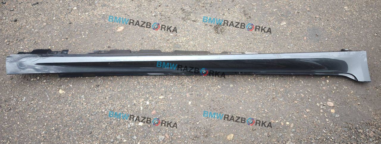 накладка на порог BMW 5 серия F07/F10/F11 2012, 7847026