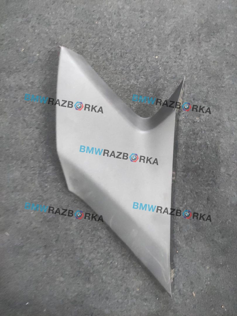 обшивка стойки BMW X5 F15 2015, 3.0 л., B57 D30 B, дизель, АКПП, внедорожник 5 дв., 7284687