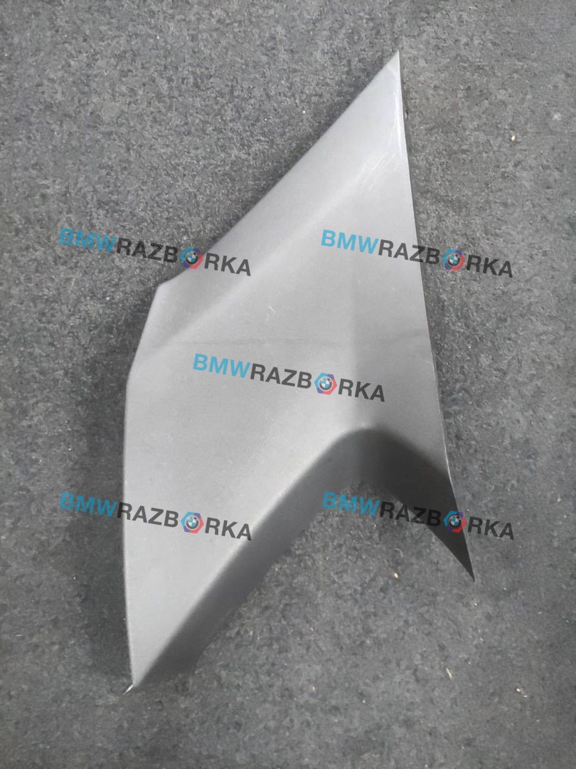 обшивка стойки BMW X5 F15 2015, 3.0 л., B57 D30 B, дизель, АКПП, внедорожник 5 дв., 7284688