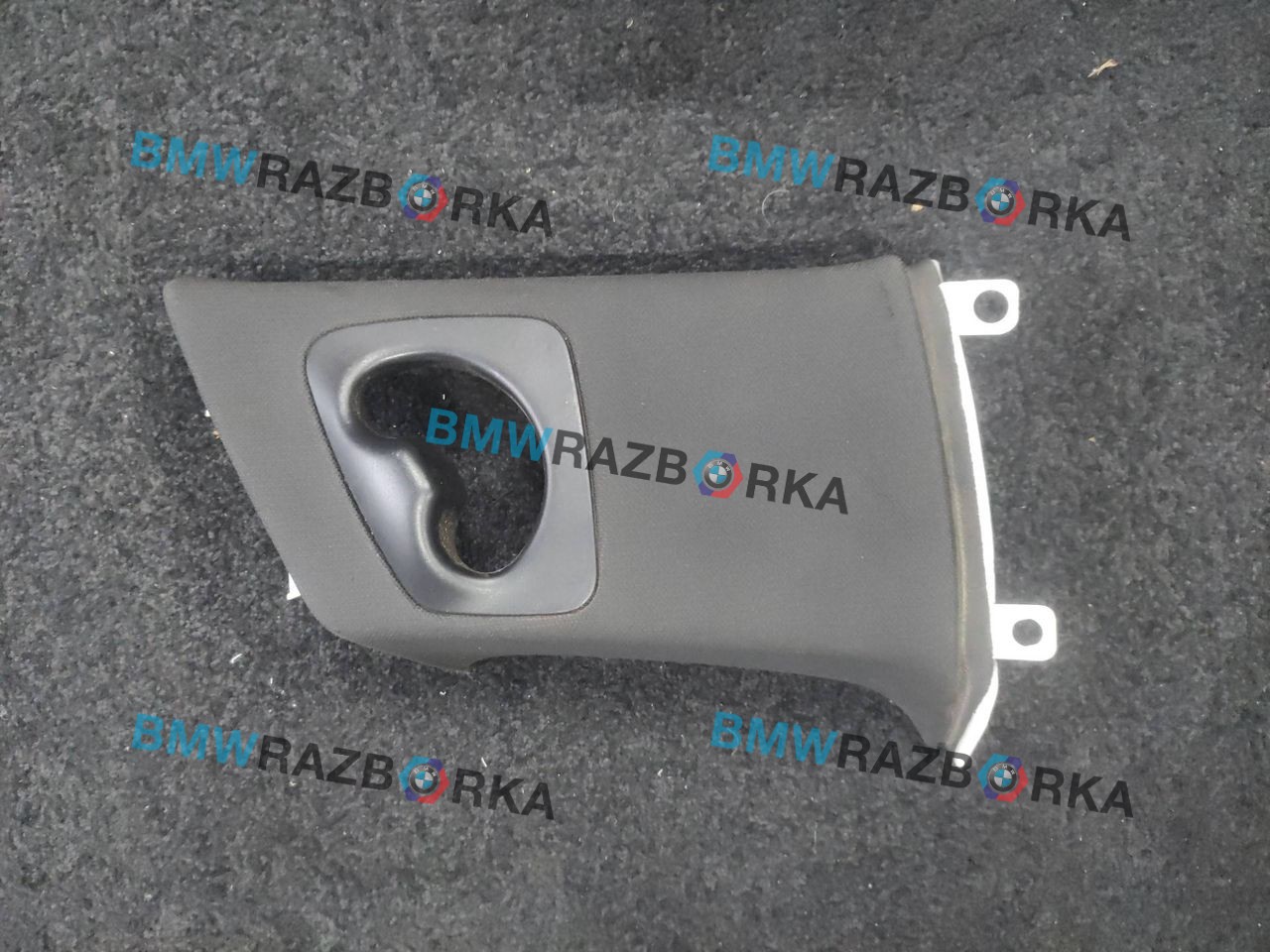 обшивка стойки центральной левой BMW 5 серия F07/F10/F11 2012, 3.0 л., дизель, 9149117